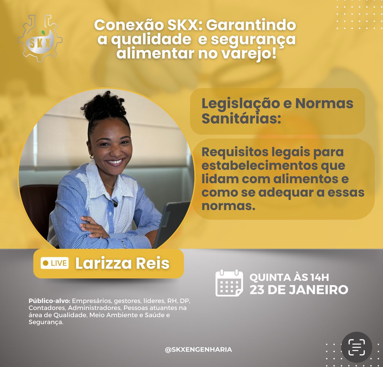 Legislação e Normas Sanitárias